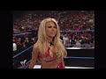 The Kat Vs Terri In An Arm Wrestling Match WWE Smackdown Jun 01 2000