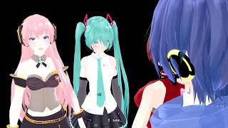 Download lagu 【Talkloid MMD】'I want to be masters favorite!' (Happy Halloween) mp3