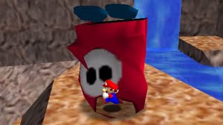 Fly Guy Size Manipulation