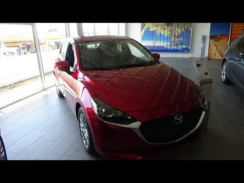 2020 Mazda 2 Skyactiv-G 90 M Kizoku - Exterior and Interior - Autohaus Epple Rutesheim 2020