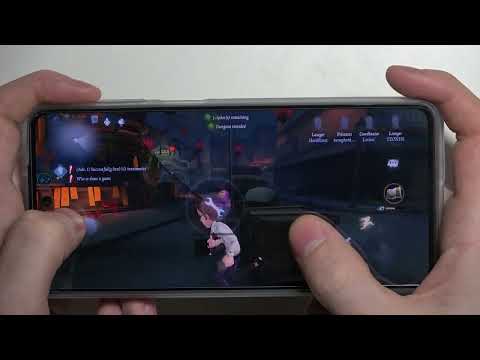 Identity V on Motorola Moto G82 | GamePlay Test