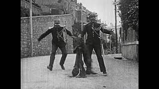 Filendouce est insaissisable (1912) [28mm Pathé Kok version c. 1912]