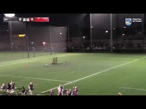 Tampa Men's Lacrosse vs. North Greenville