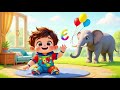 ABC Zoo Fun Animal Learning Song