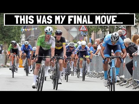 Pain, Attacks & One Last Shot – Full GoPro Race @ Kanegem