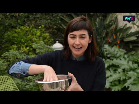 Paella Española por Ximena Sáenz