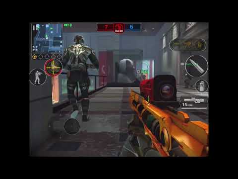 Axis gaming VS ZEALOT