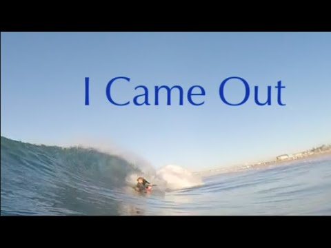 So Many Barrels! | Bodyboard POV | HB Pier