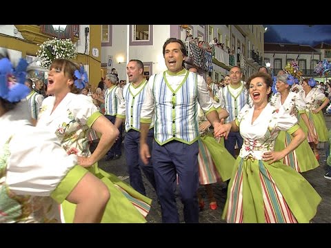 Direto da Marcha dos Coriscos: “A Marcha é Linda” - Sanjoaninas 2016