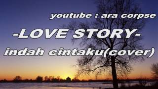 Download lagu indah cintaku (cover pop punk) - love story mp3