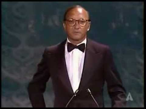 "Breaking Away" and "Kramer vs. Kramer" winning Writing Oscars®