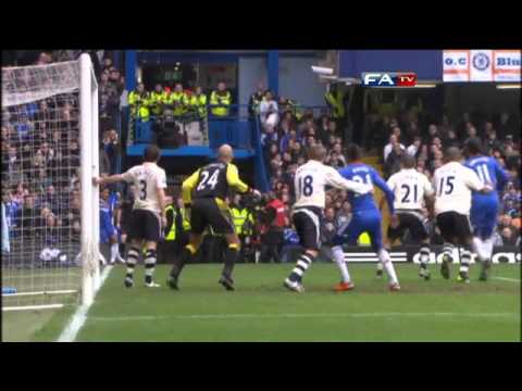 Chelsea 1-1 Everton (Everton win on penalties 4-3) | The FA Cup 4th Round replay