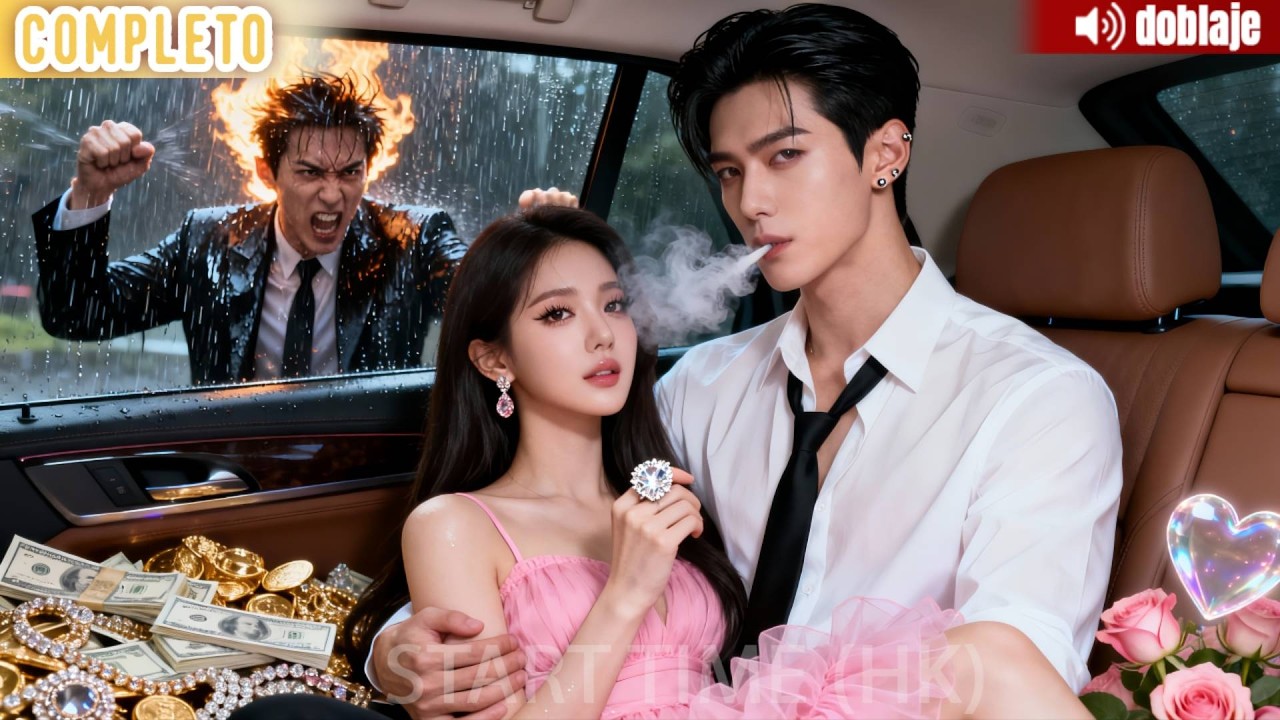 Él la dejó en Navidad por su amante. Ahora, ella se casa con el CEO y él se consume de celos.