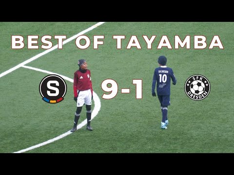 Matchday 29 | Best of Tayamba vs SFK Dresden | U12 Friendly | January 2025
