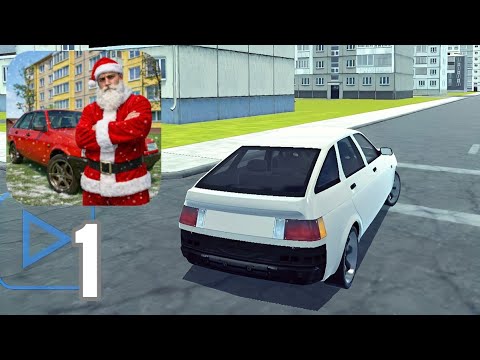 Driver Simulator Life - Gameplay Walkthrough Part 1 - Tutorial (Android, iOS)