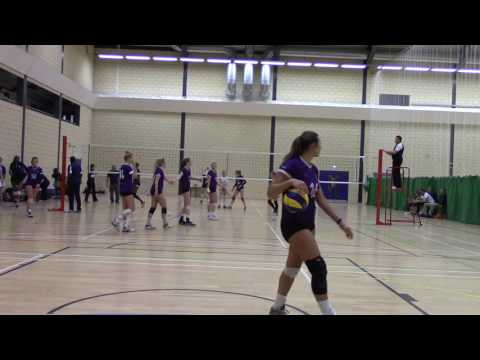 Team Durham vs Polonia SideOut London, Super 8s Play-Off Semifinals Golden Set, 2017-04-22