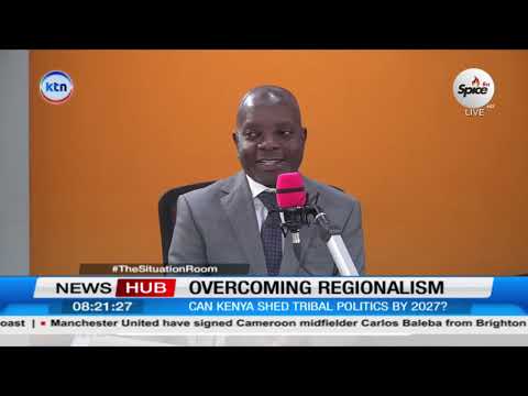 Ojiambo Warns Government: Kenyans May Be Forced to Protect Themselves Amid Insecurity