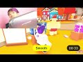 bye, bye baby blue!!|toaster and justin#lankybox - Itz aira bye, bye baby blue!!|toaster and justin#lankybox
