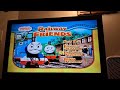 Thomas And Friends Railway Friends 2009 DVD Menu Walkthrough