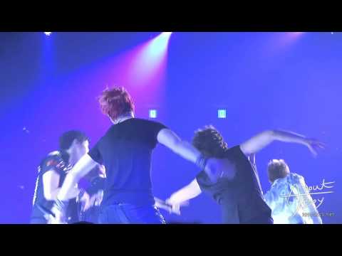 [FANCAM] 110708 JUNHO StayG Concert - Highlights