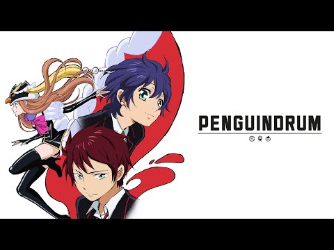 Mawaru Penguindrum Episode 1 ENG DUB 