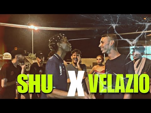 Shu x Velazio - Semi Final - Batalha da Paz 56º