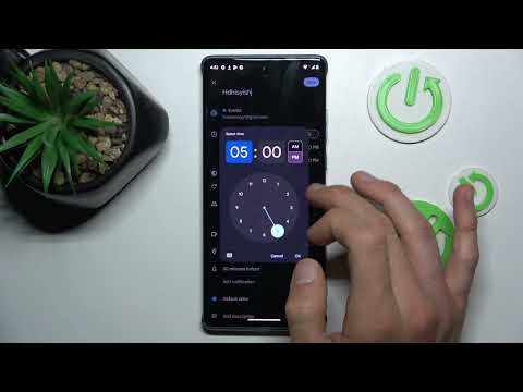 How to Add Event to Calendar in MOTOROLA Edge 50 Fusion – Create Event