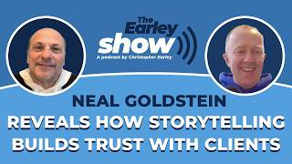 The Earley Show: Neal Goldstein Breaks Down The Power Of Being Authentic And Vulnerable