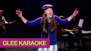 New York State Of Mind - Glee Karaoke Version (Sing with Marley)