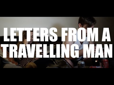 Katherine Priddy - Letters From A Travelling Man