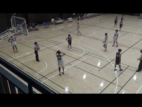 【大学バスケ】中京大学　対　至学館大学　第94回東海学生バスケットボールリーグ戦　１部リーグ男子