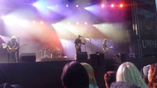 Ed Kowalczyk - Seven, Live at Retropop 2015