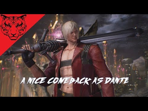 MARVEL VS. CAPCOM: INFINITE - A Nice Comeback As Dante
