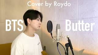 방탄소년단 BTS - Butter (Acoustic Ver.) (Cover by Roydo)