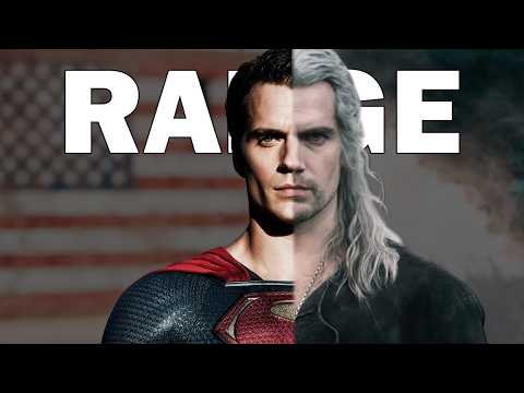 Why Henry Cavill Was Never Just A Pretty Face...?