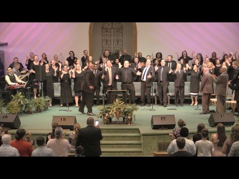 CLC LIVE (09.25.2016) - Worship The Lord sung by the CLC Choir