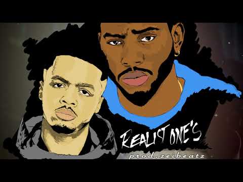 Loski Ft. Bryson Tiller x Mist Type Beat | “Realist ones” | (Prod. Zei Beatz) 2018