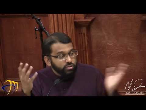 Seerah of Prophet Muhammad 64 - The Treaty of Hudaybiyya - Part 2 - Dr. Yasir Qadhi | 11th Sept 2013