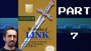 Zelda II: The Adventure of Link (1987) Part 7 - Nintendo's RPG Experiment | Video Games Over Time