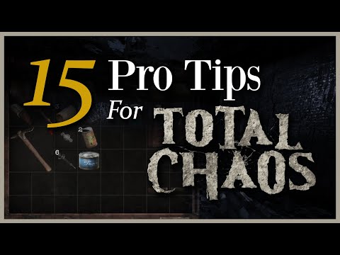 15 Pro Tips for TOTAL CHAOS - (2025 Remake)