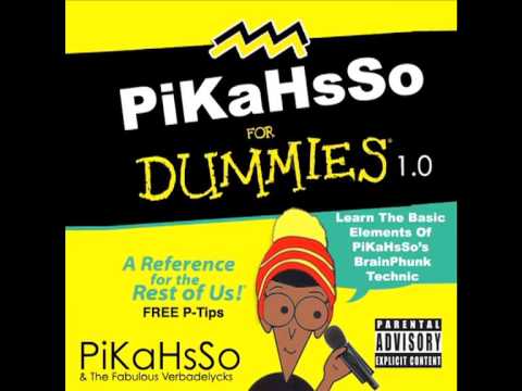 21. Kuntree Skillz Cho Mix - PiKaHsSo For Dummies 1.0 - PiKaHsSo & The Fabulous VerbaDeLycks