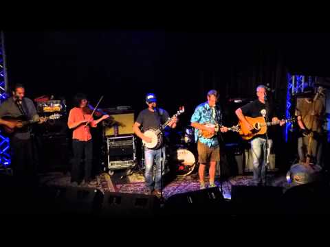Spare Rib and the Bluegrass Sauce - Rocky Mountain Jackalope - What Tears Are For - All Night Long