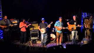 Spare Rib and the Bluegrass Sauce - Rocky Mountain Jackalope - What Tears Are For - All Night Long