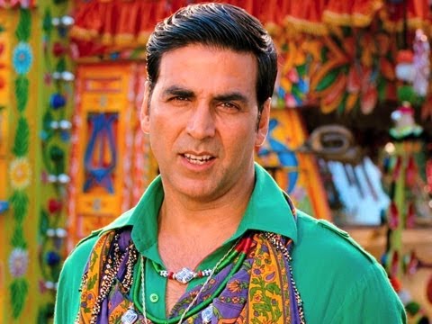 Khiladi 786 (2012) Teaser