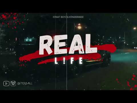 Tekmill ft. El Palaz - Real Life