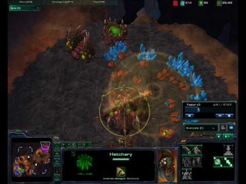 M.S.S)Ultraling.WarZ SC2 DIAMOND DIVISION 1v1