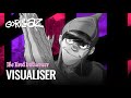 Gorillaz - The Tired Influencer ft. Siri (Visualiser)
