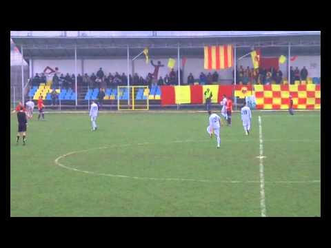 FCM Câmpina - Chindia Târgovişte 0-2 martie 2014