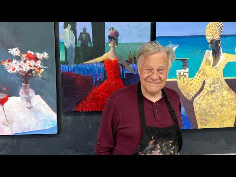 BobBlast 483 - "Constructing a Painting"