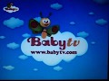 BabyTV Generics Clock